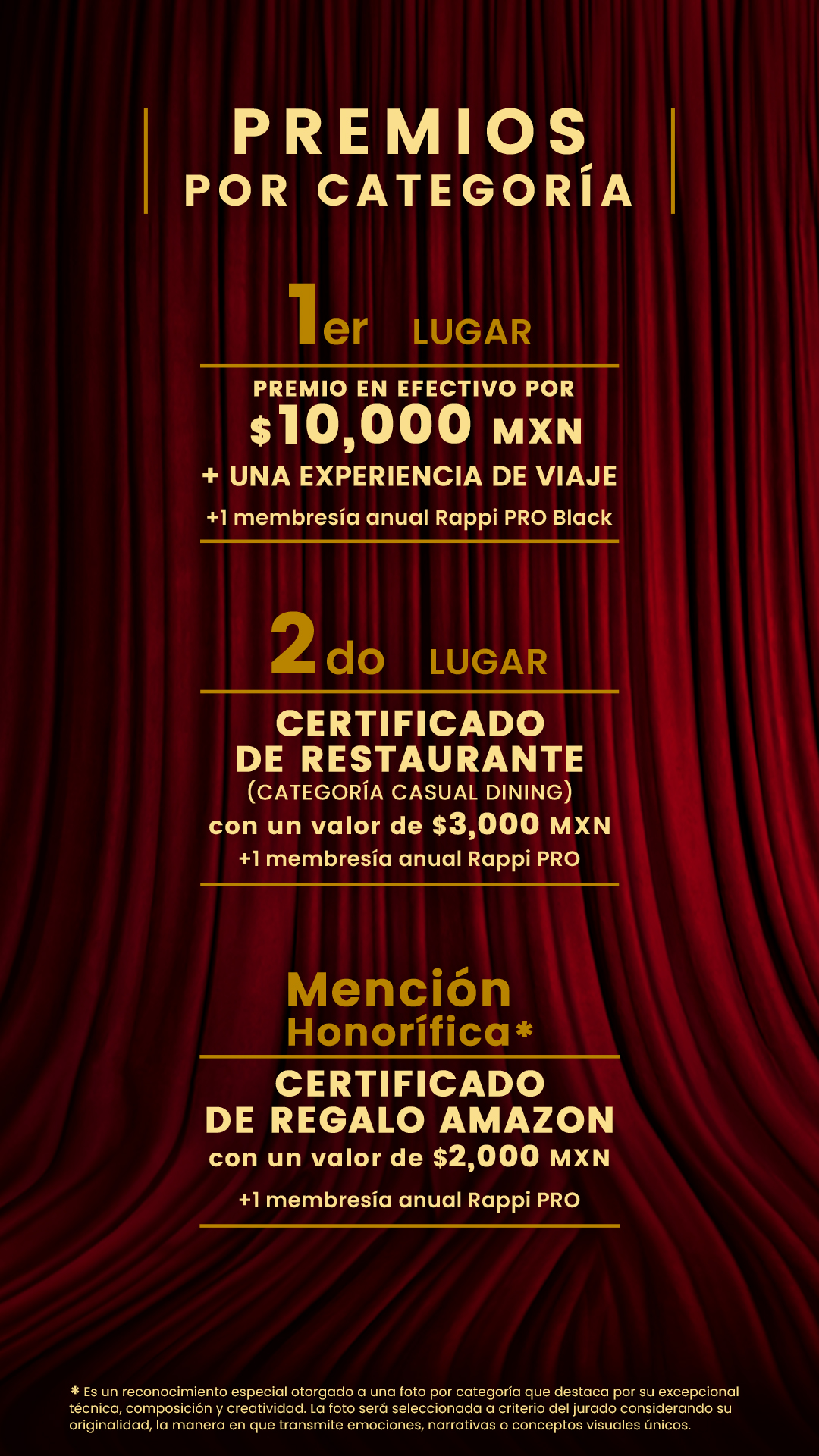 Premios