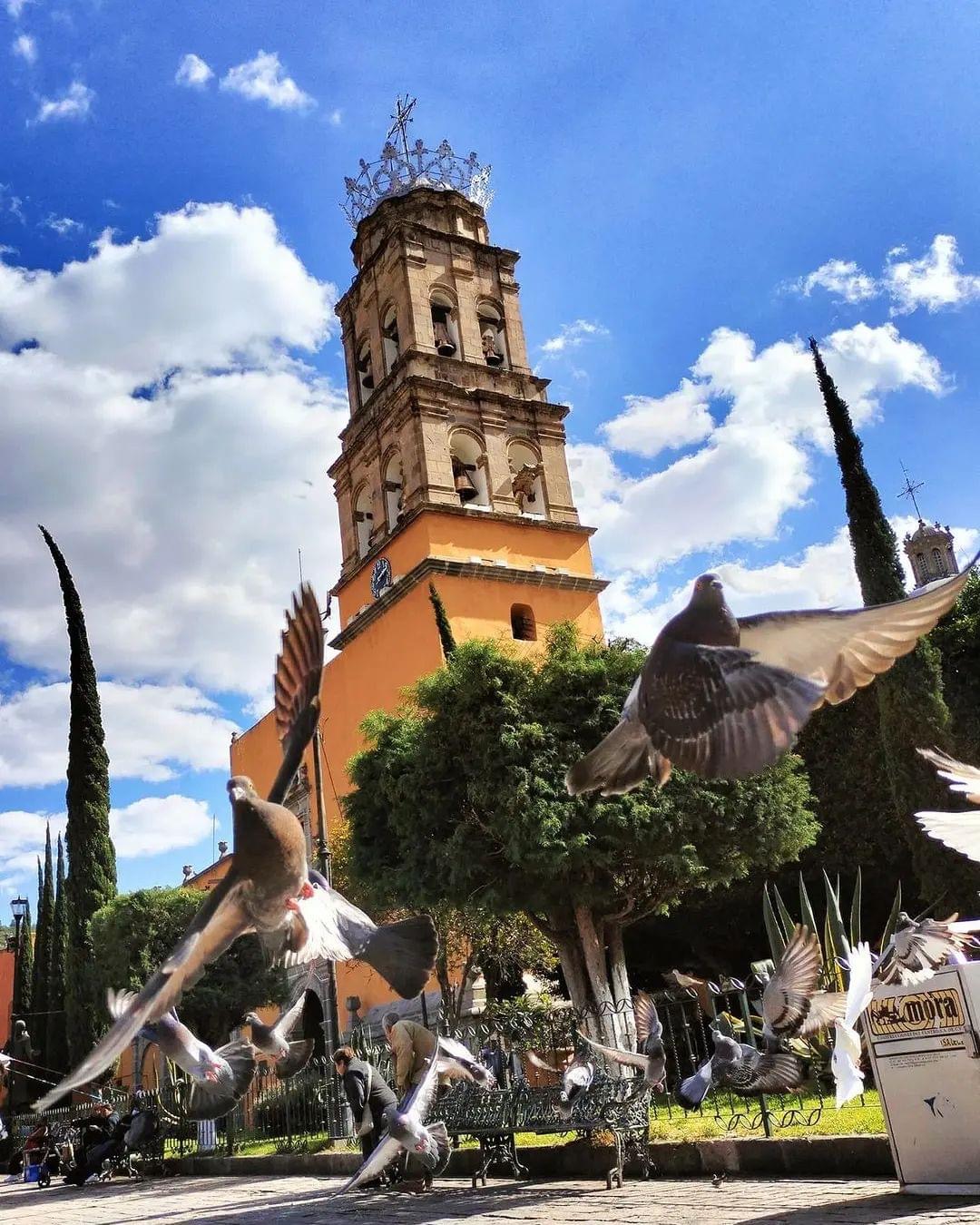 Acambaro Guanajuato Ciudad del Pan Acambaritas