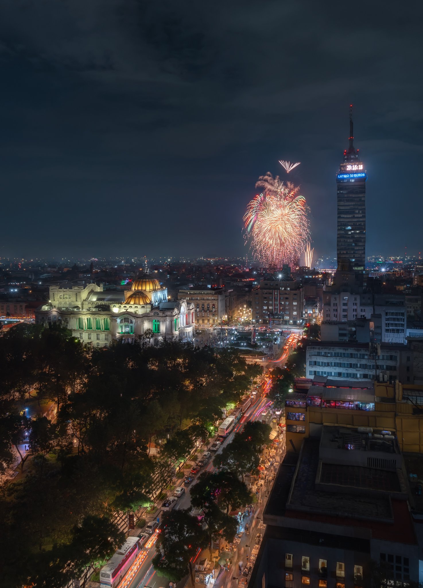 Noche de independencia