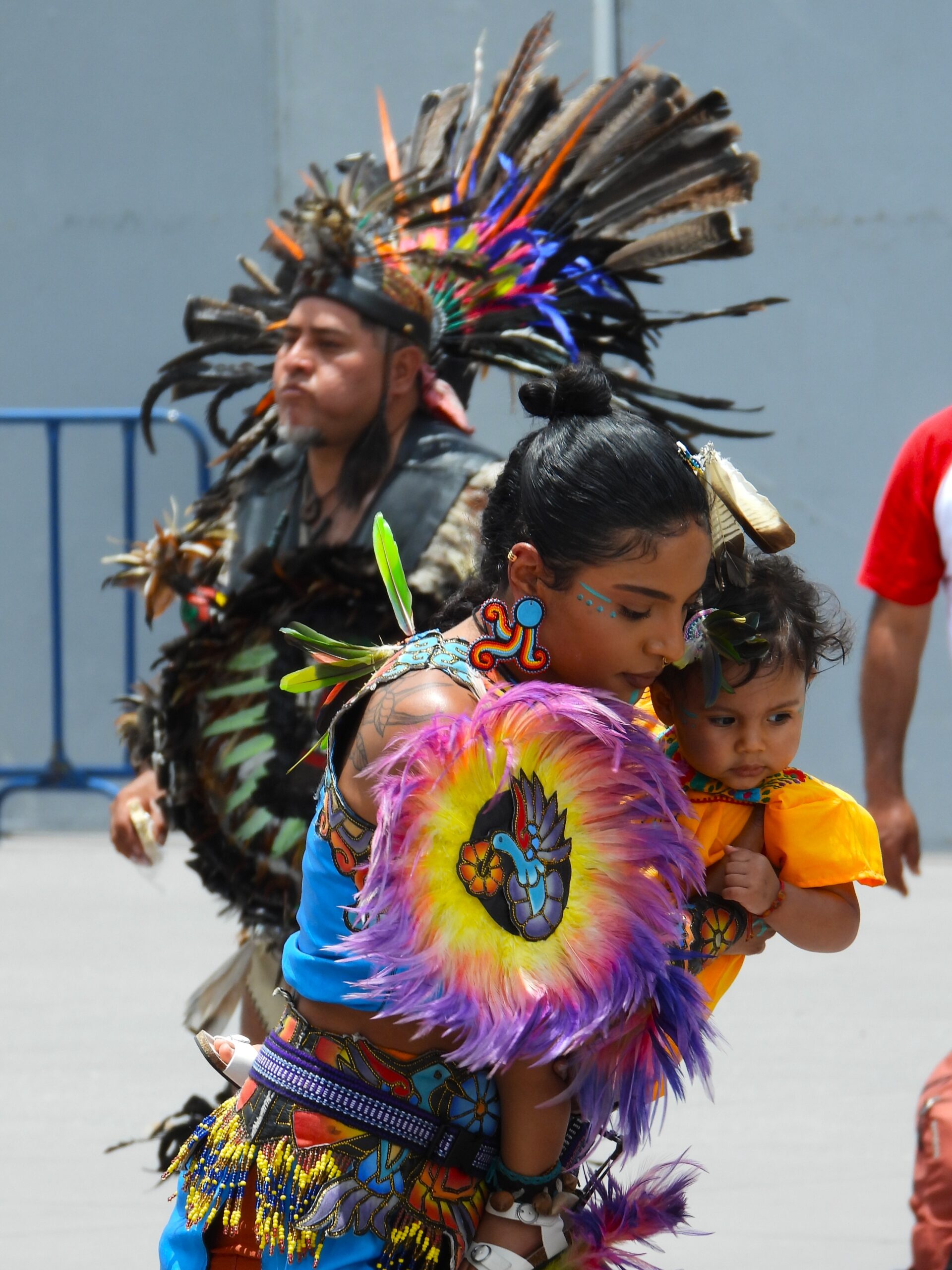 Nuestras raices siguen vivas