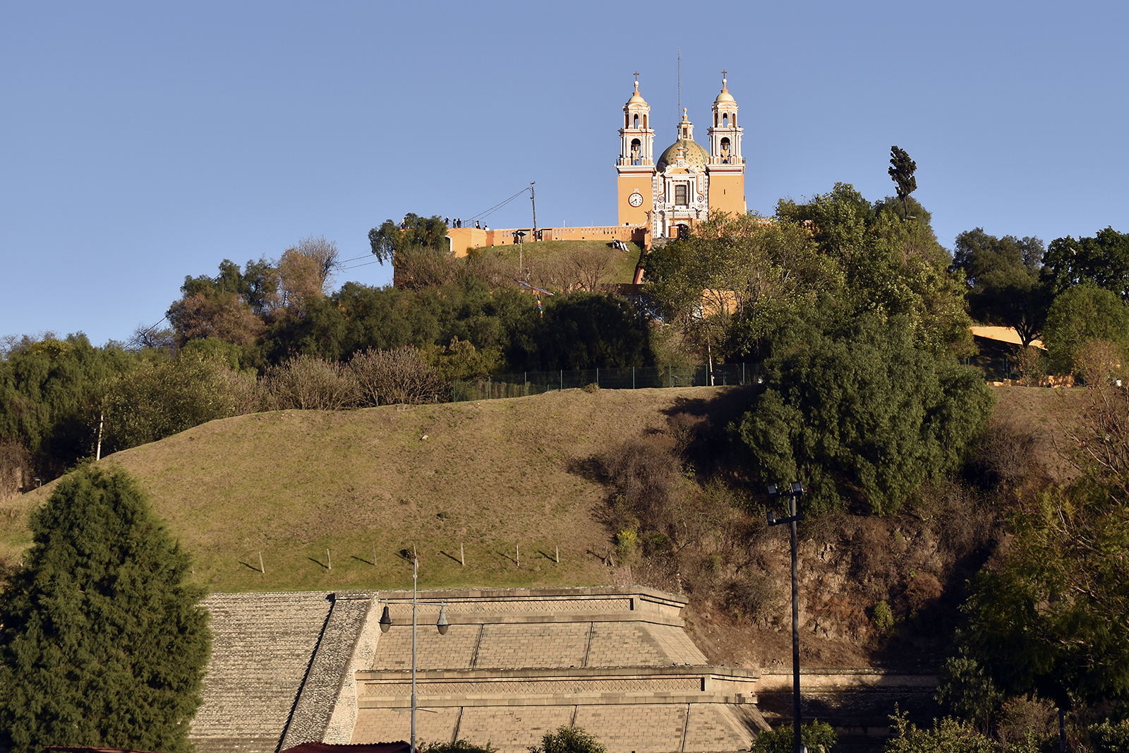 Cholula