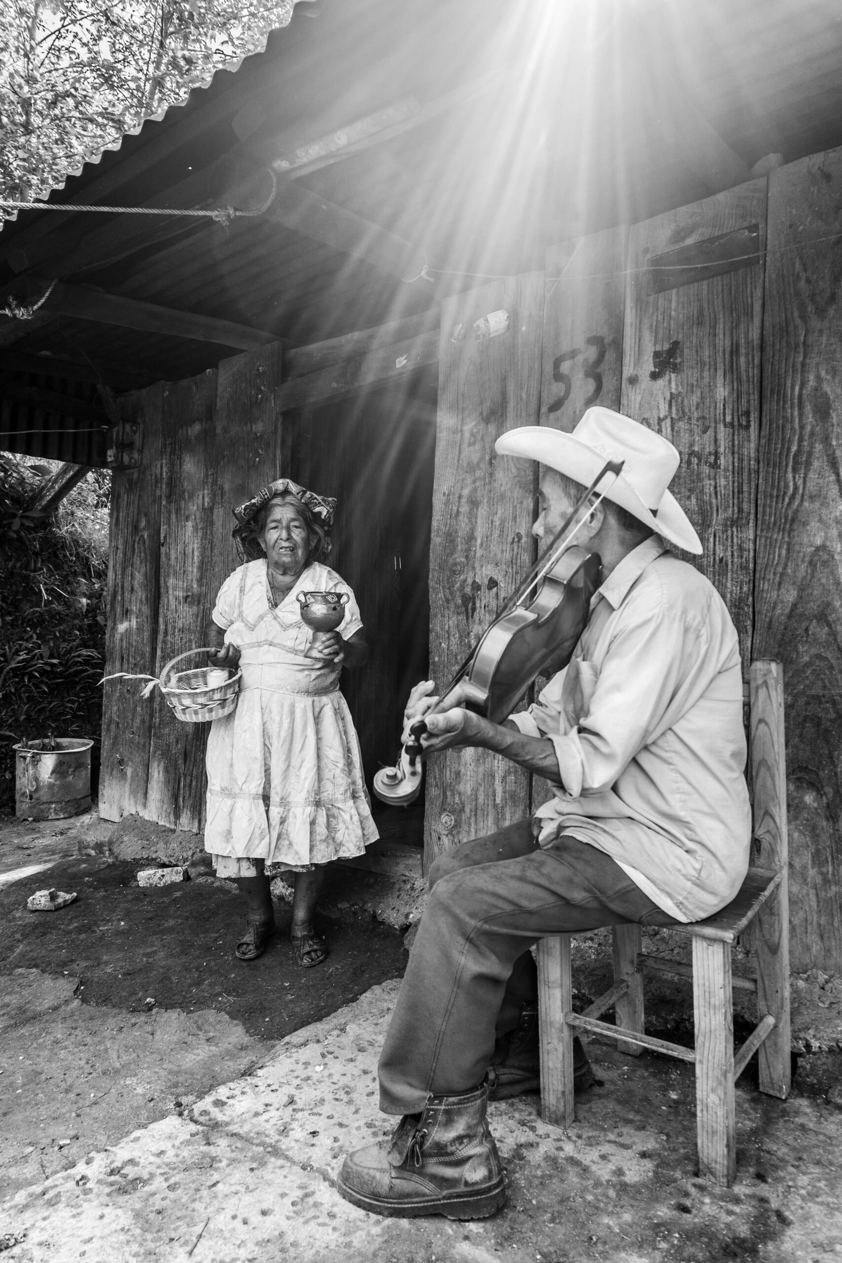 Danza y música del alma