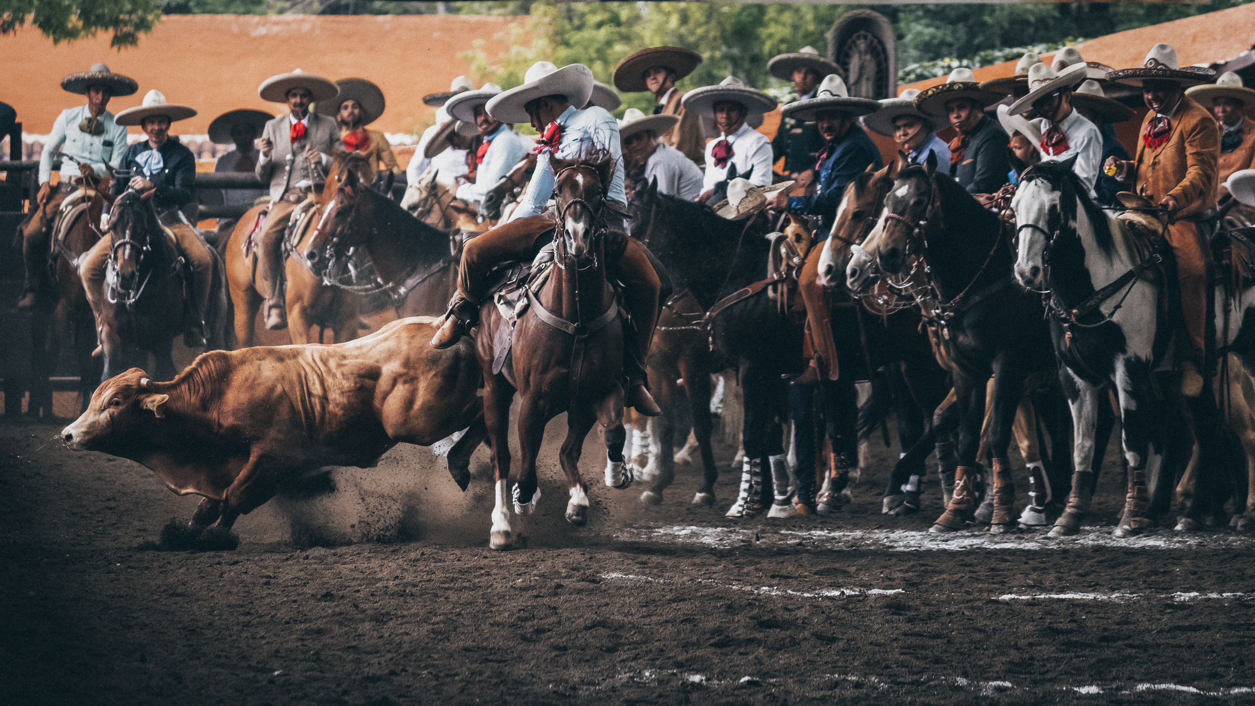 BRAVURA MÉXICANA