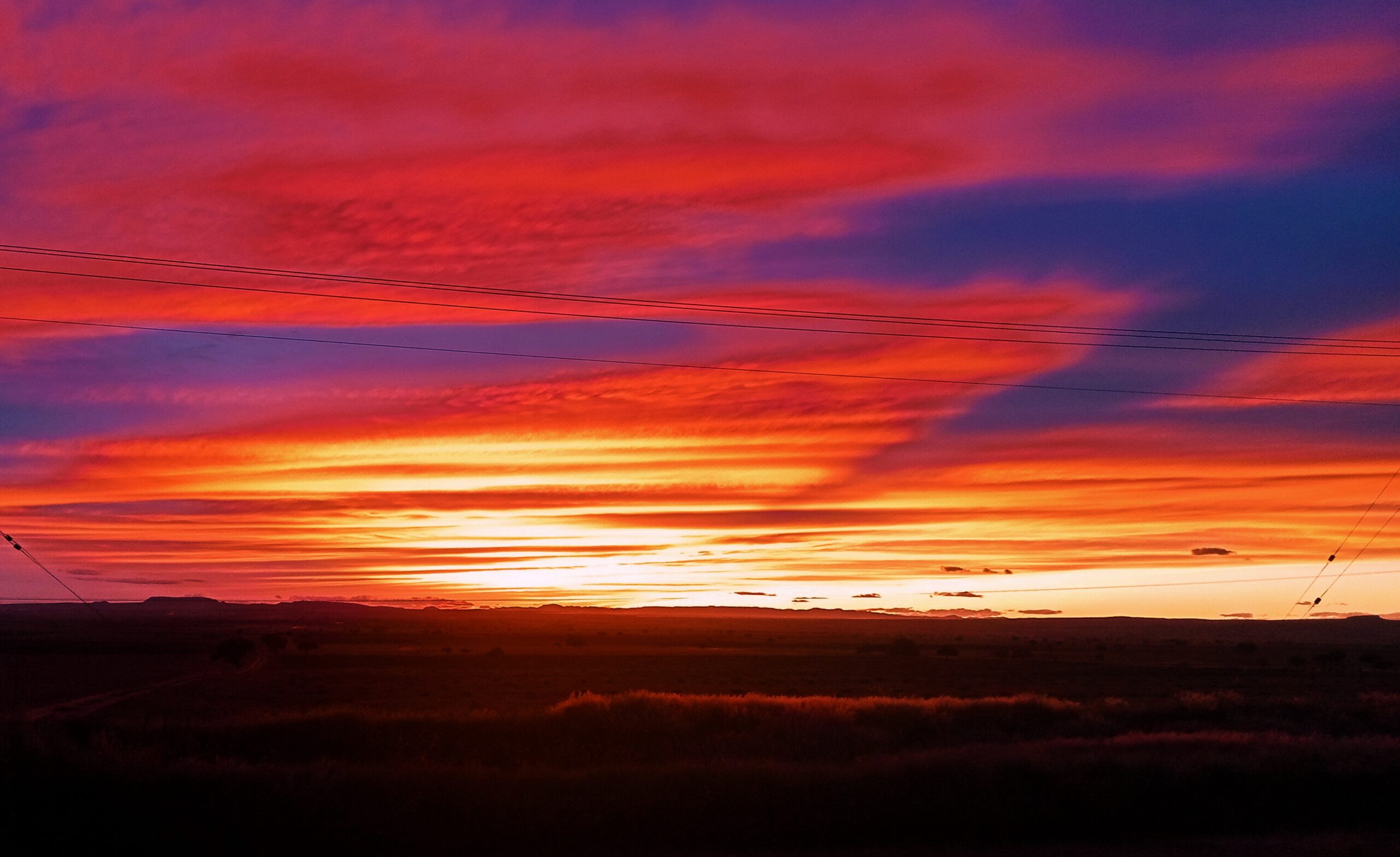 Cielo zacatecano